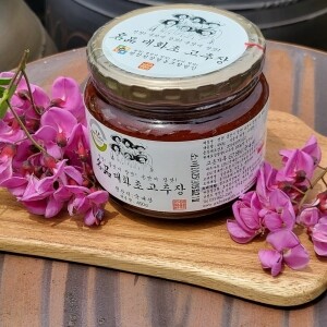 평창된장영농조합법인 대화초고추장[평창 로컬푸드]